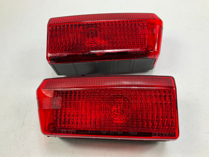 Grote 53682-5 Submersible Wrap-Around Style Trailer Tail Lamp Lghts Left / Right