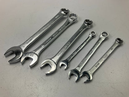 Kraeuter USA 11 Pcs Metric Combination Wrench Set + 14 Piece Metric 3/8'' Sockets