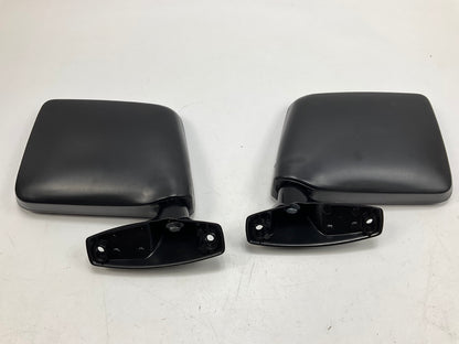 K Source 61001F 61002F Left & Right Manual Mirror Set - 1984-1990 Ford Bronco II