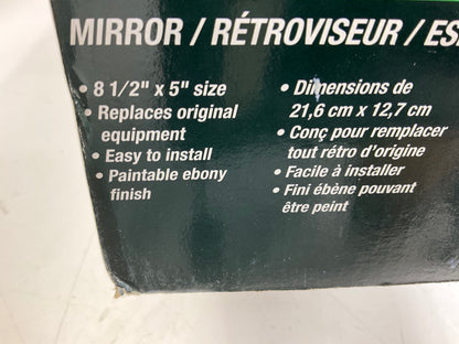 K Source 62013G Left & Right Side Manual Foldaway Door Mirror