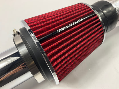 SPECTRE 3'' Cold Air Intake Kit System For DIY Universal With High Flow Filter