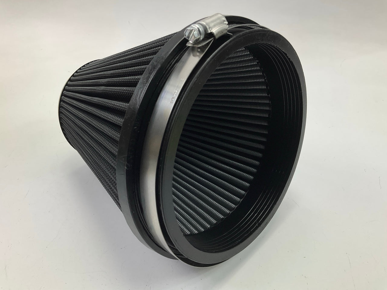 Airaid Performance Cold Air Intake 6'' Inlet, 8''H DRY Air Filter + Cleaning Spray