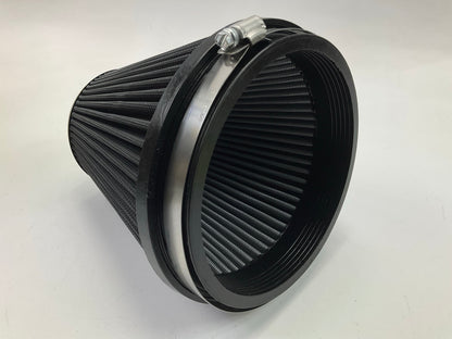Airaid Performance Cold Air Intake 6'' Inlet, 8''H DRY Air Filter + Cleaning Spray