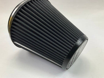 Airaid Performance Cold Air Intake 6'' Inlet, 8''H DRY Air Filter + Cleaning Spray