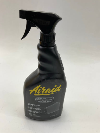 Airaid Performance Cold Air Intake 6'' Inlet, 8''H DRY Air Filter + Cleaning Spray