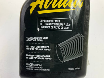 Airaid Performance Cold Air Intake 6'' Inlet, 8''H DRY Air Filter + Cleaning Spray