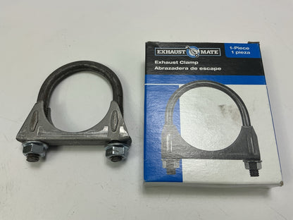 Exhaust Clamp Lot (4) Each Size: 2.5'', 2'', 2-1/4'', 1-1/4'', 1-1/2'', 1-7/8'', 1-3/4