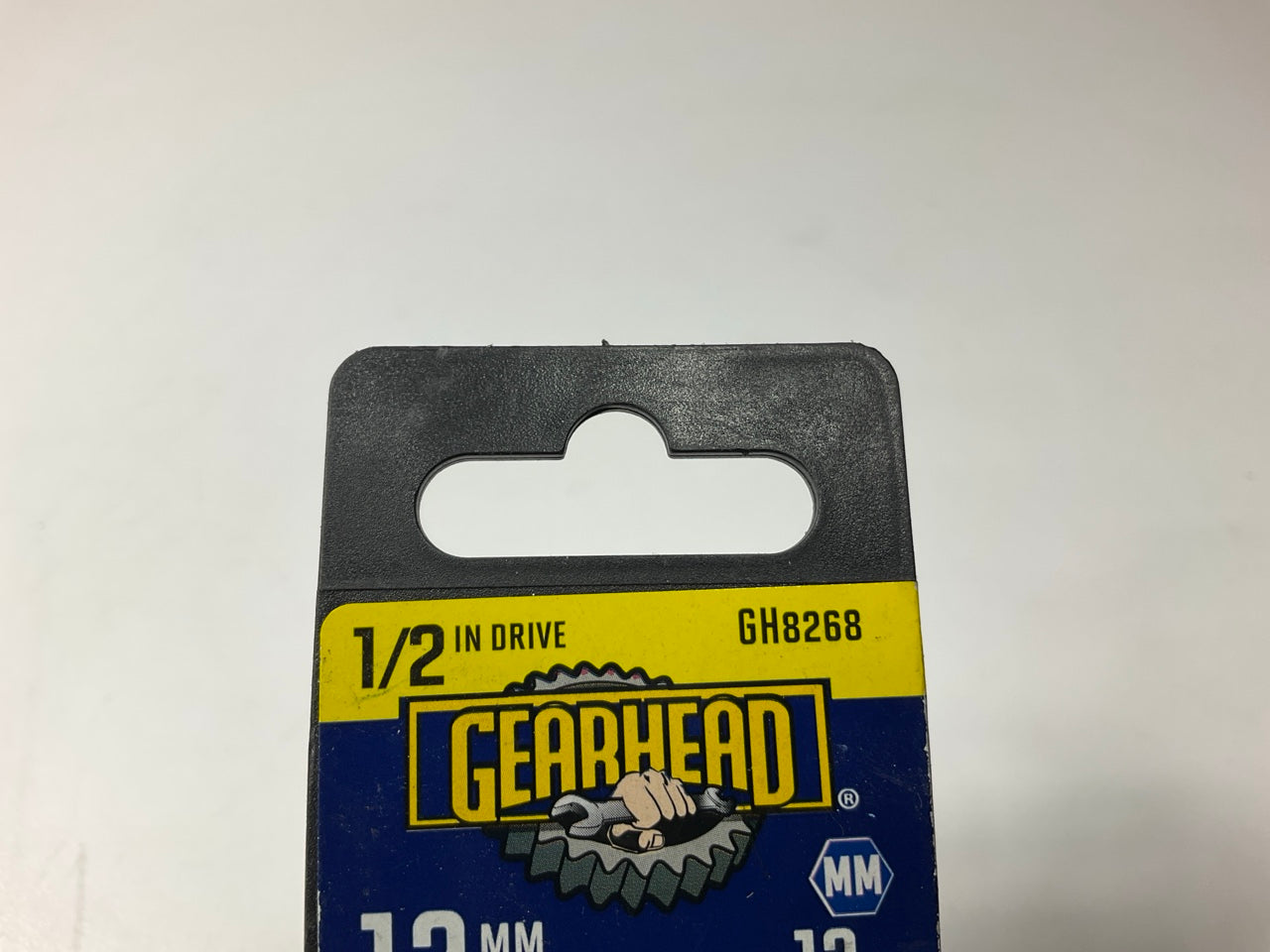 Gearhead 1/2'' Drive Sockets, 12 Point: 12MM, 13MM, 14MM, 15MM, 17MM, 18MM, 19MM