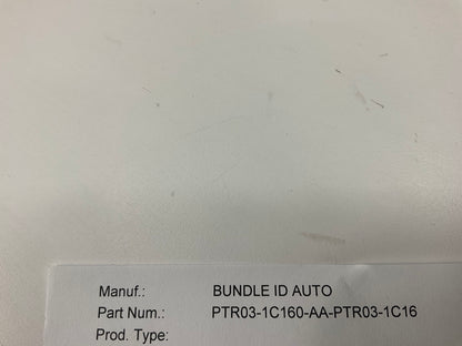 TRD Performance Air Intake System Air Box Top & Rubber Coupler OEM 2018-21 C-HR