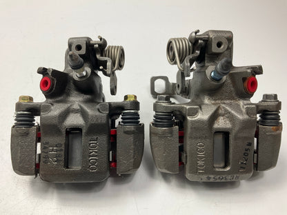 REMAN Beck Arnley Rear Left & Right Brake Caliper Set - 1984-1987 Honda Prelude