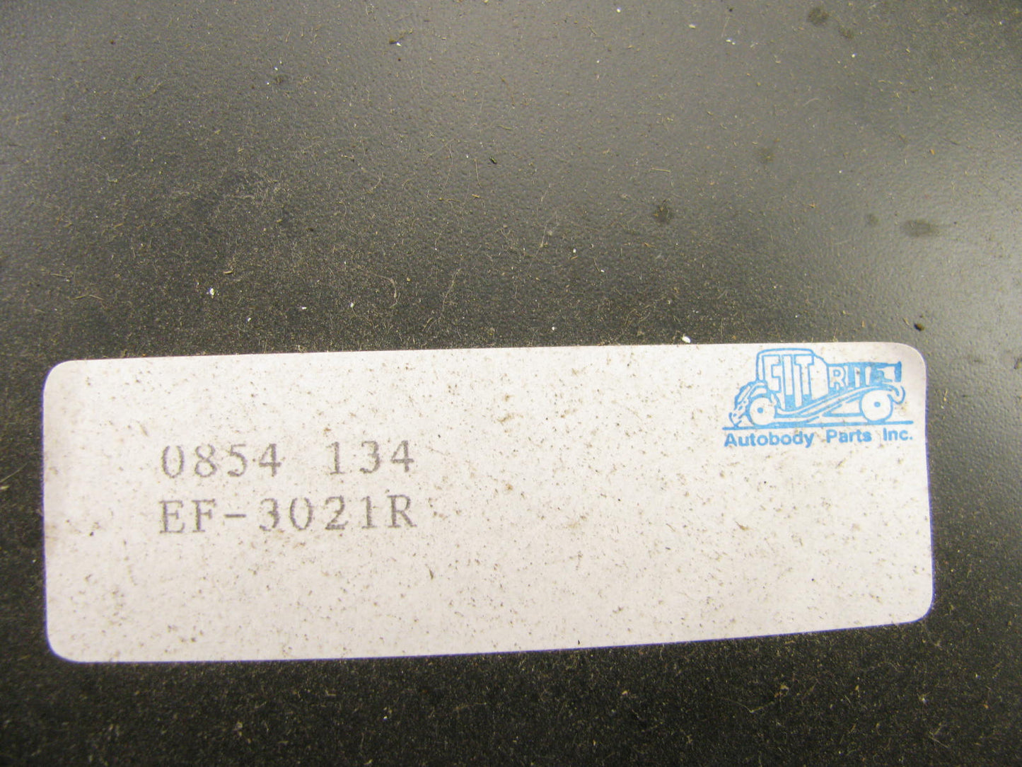 Rear LOWER Left & Right Quarter Patch For 1988-1990 C1500/K1500
