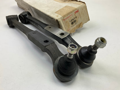 TRW Left & Right Front Lower Control Arms W/ Ball Joints For 1980 Fiat X-1/9