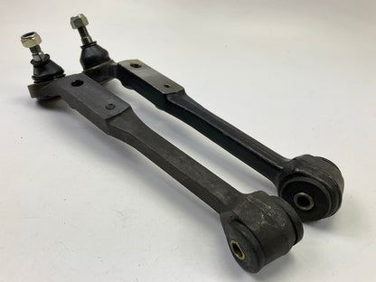 TRW Left & Right Front Lower Control Arms W/ Ball Joints For 1980 Fiat X-1/9