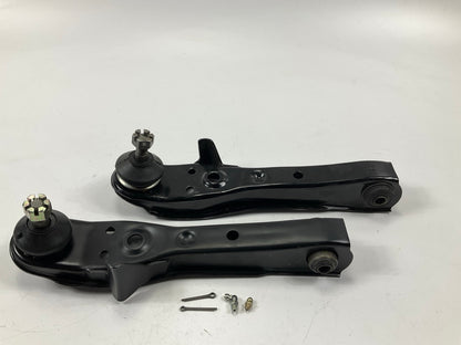 UNBOXED - 10843-10844 Front Lower Control Arm & Ball Joints 79-82 Toyota Corona