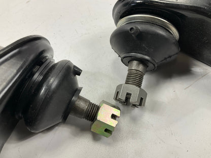 UNBOXED - 10843-10844 Front Lower Control Arm & Ball Joints 79-82 Toyota Corona