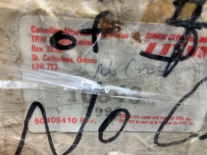 UNBOXED - 10843-10844 Front Lower Control Arm & Ball Joints 79-82 Toyota Corona