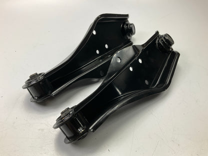 TRW OEM 555 Front Lower Control Arms Set W/ Ball Joint - 1984-1985 Honda Accord