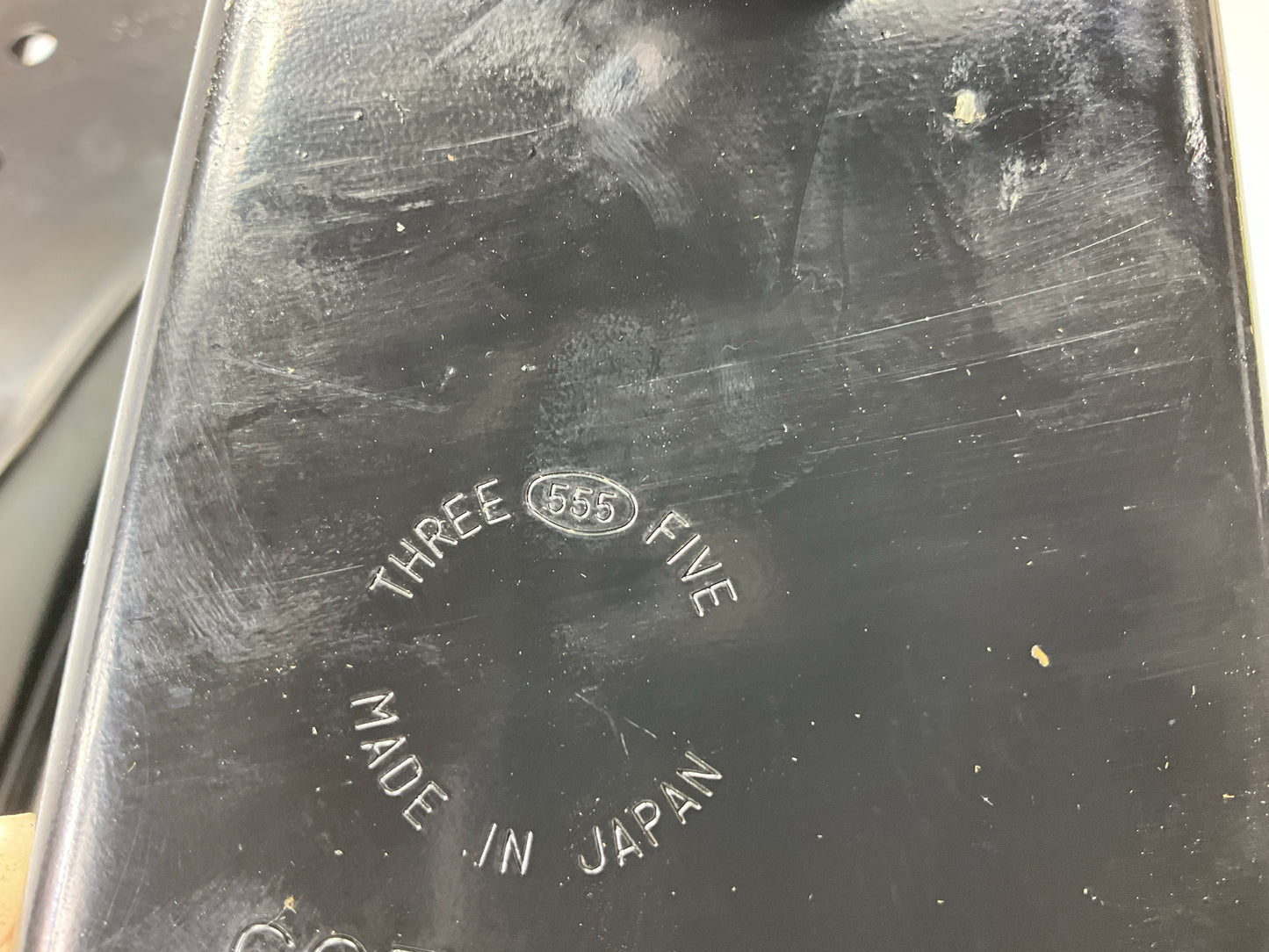 TRW OEM 555 Front Lower Control Arms Set W/ Ball Joint - 1984-1985 Honda Accord