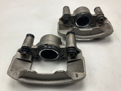 Reman TRUSTAR 11-3028 11-3029 Front Brake Caliper Set