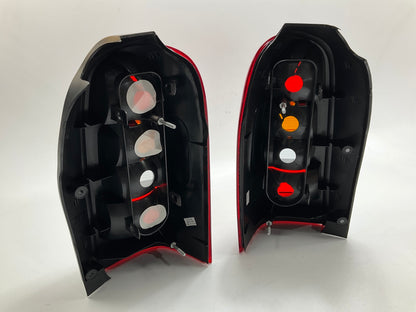 NEW - Driver & Passenger Side Tail Light Lamp For 97-04 Oldsmobile Silhouette