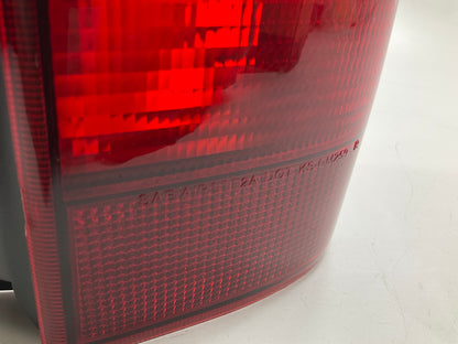 NEW - Driver & Passenger Side Tail Light Lamp For 97-04 Oldsmobile Silhouette