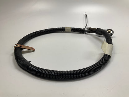 NOS OEM GM Positive & Negative Sidepost Battery Cable, 66'' Long, 44'' Long, PAIR