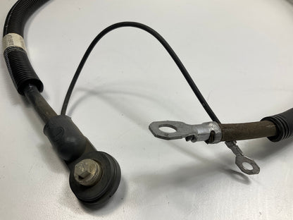NOS OEM GM Positive & Negative Sidepost Battery Cable, 66'' Long, 44'' Long, PAIR