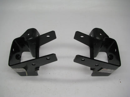 Front Left And Right Side Bumper Bracket For 03-06 Silverado 2500, 3500HD