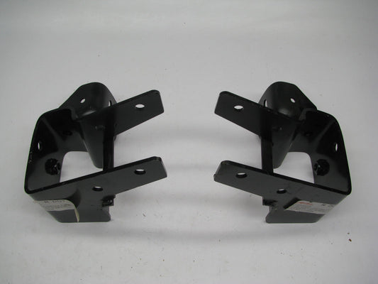 Front Left And Right Side Bumper Bracket For 03-06 Silverado 2500, 3500HD