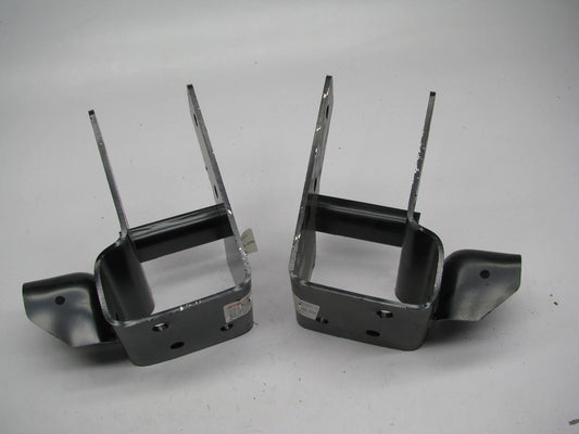 Front Left And Right Side Bumper Bracket For 03-06 Silverado 2500, 3500HD