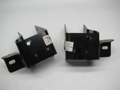 Front Left And Right Side Bumper Bracket For 03-06 Silverado 2500, 3500HD
