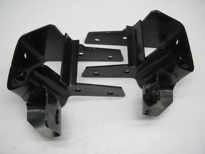 Front Left And Right Side Bumper Bracket For 03-06 Silverado 2500, 3500HD