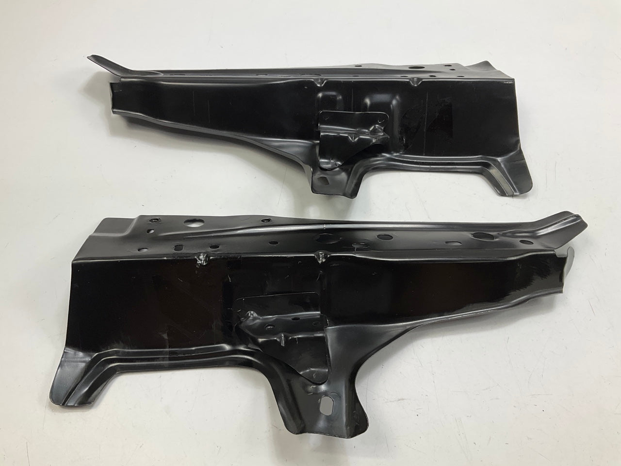 New Left & Right Radiator Support Side Panels For 2008-2014 Subaru Impreza WRX