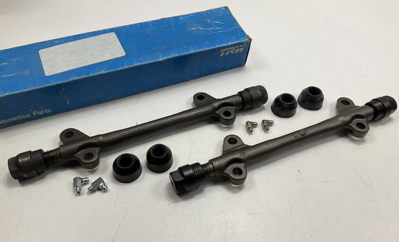 TRW 13186A Front Left & Right Side Upper Control Arm Shaft Kit 67-73 Corona