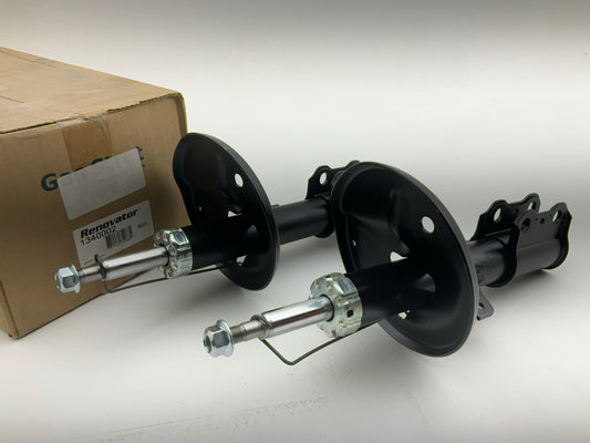 Renovator 1340002 & 1340003 Front Left Right Strut Set 91-01 Camry, 97-03 Avalon