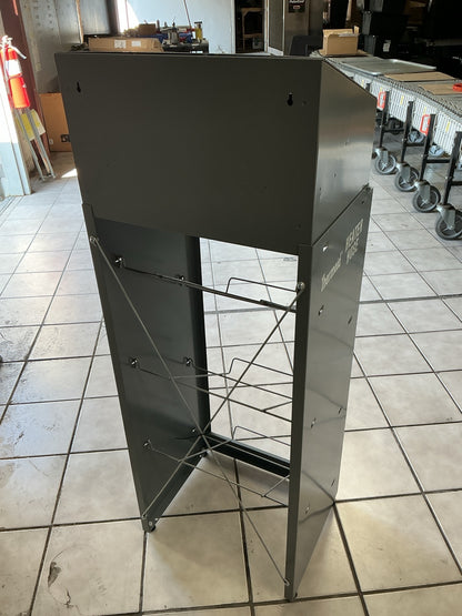 Thermoid Metal Automotive Hose Center Dispenser Cabinet & Stand 20''x12''x14''
