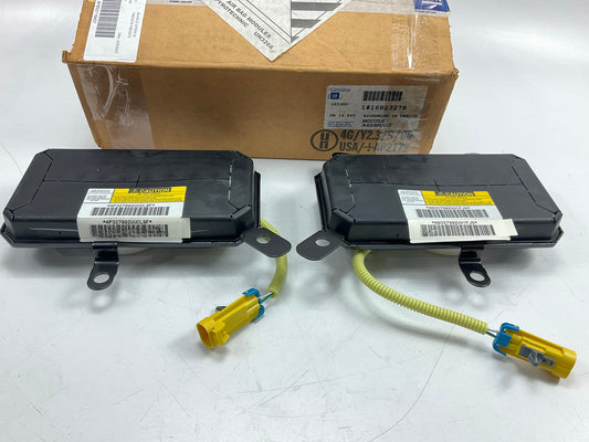 OEM GM Front Left & Right Door Side SRS Module 97-99 Deville 1997 Seville