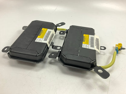 OEM GM Front Left & Right Door Side SRS Module 97-99 Deville 1997 Seville
