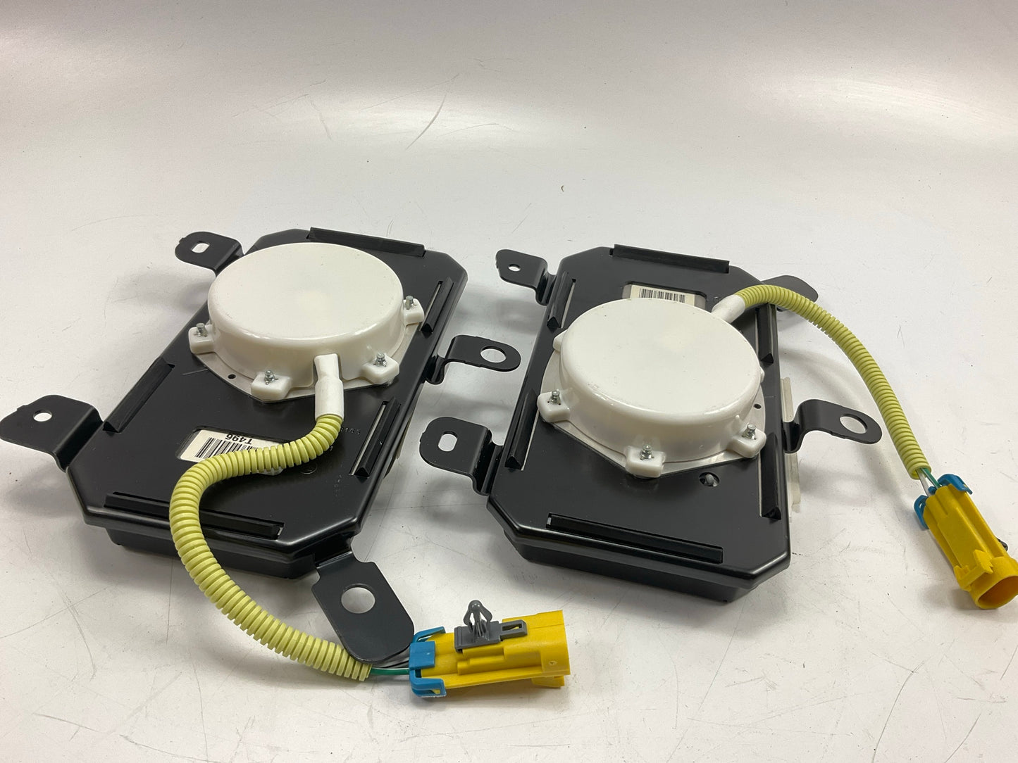OEM GM Front Left & Right Door Side SRS Module 97-99 Deville 1997 Seville