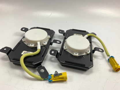 OEM GM Front Left & Right Door Side SRS Module 97-99 Deville 1997 Seville