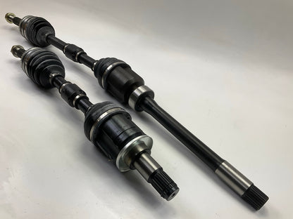 Autopart Intl Front Left + Front Right CV Axles For 2009-2013 Toyota Matrix AWD