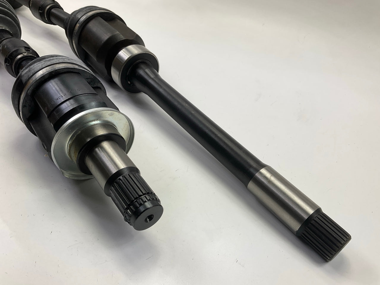 Autopart Intl Front Left + Front Right CV Axles For 2009-2013 Toyota Matrix AWD