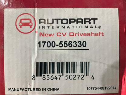 Autopart CV Axles SET Front Left Right For 09-12 Nissan Versa MANUAL TRANS ONLY