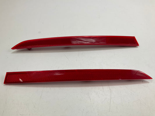 NEW AFTERMARKET Rear Bumper Reflectors Pair For BMW 3-Series F30 F31 M Sport