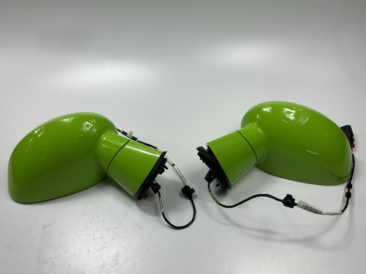NEW OEM Left & Right Side View Door Mirror SET For 2014 Dodge Challenger SUBLIME