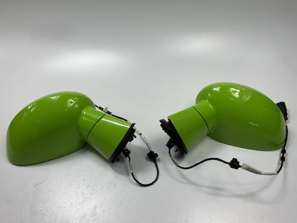 NEW OEM Left & Right Side View Door Mirror SET For 2014 Dodge Challenger SUBLIME
