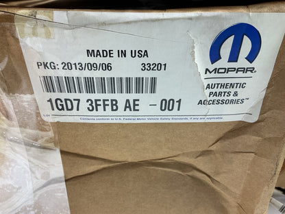 NEW OEM Left & Right Side View Door Mirror SET For 2014 Dodge Challenger SUBLIME