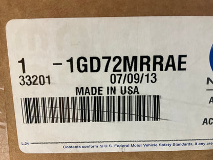 OEM Mopar Left + Right Mirror For 08-13 Dodge Challenger ''High Octane Red Pearl''