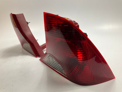NEW OEM Ford Left & Right Tail Light Lamp Set PAIR - 2001-2002 Ford Focus SEDAN