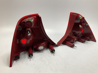 NEW OEM Ford Left & Right Tail Light Lamp Set PAIR - 2001-2002 Ford Focus SEDAN